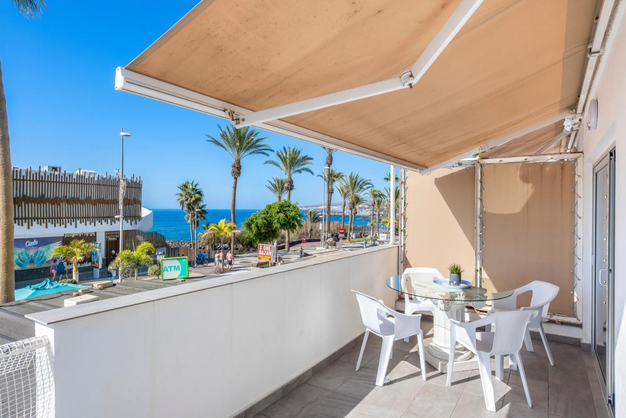 פלאייה דה לאס אמריקס Beach Apartment N1 מראה חיצוני תמונה