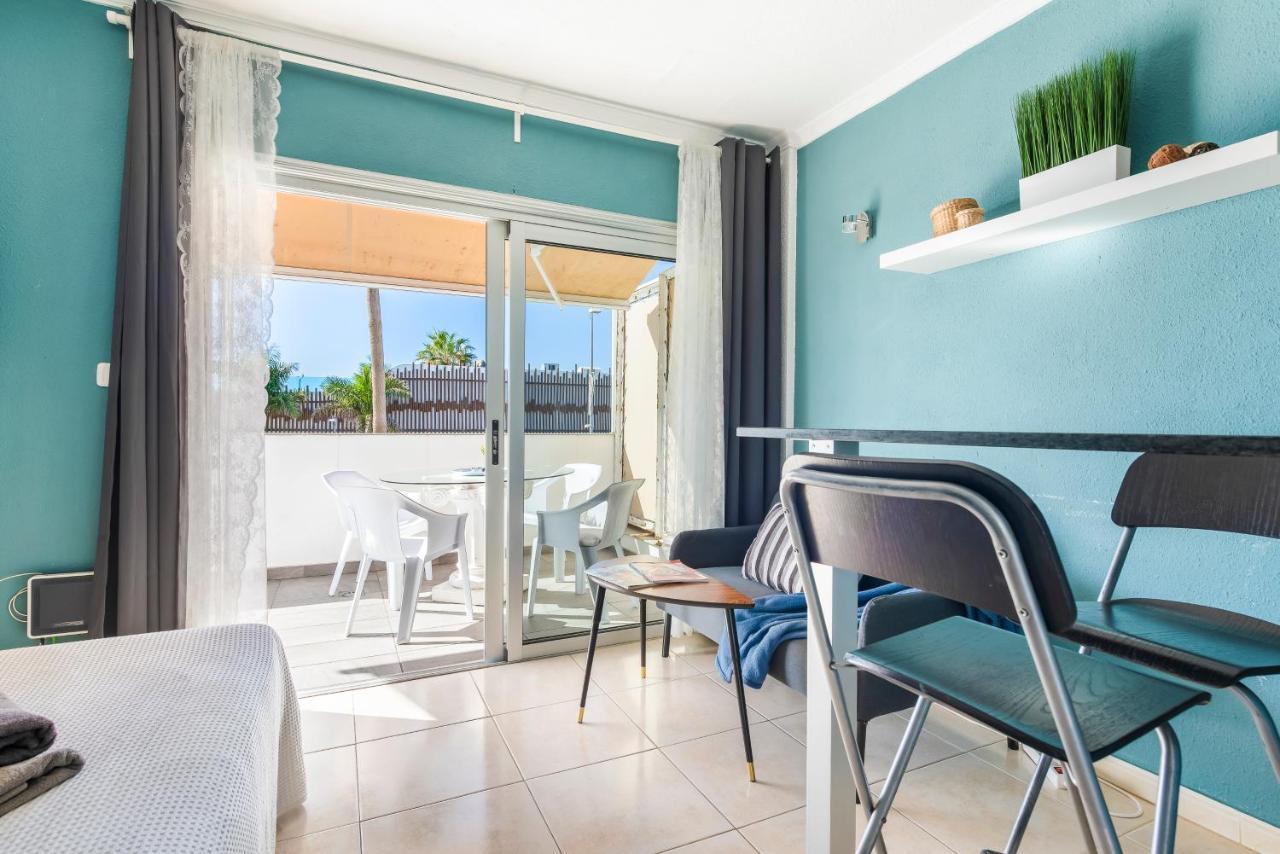 פלאייה דה לאס אמריקס Beach Apartment N1 מראה חיצוני תמונה