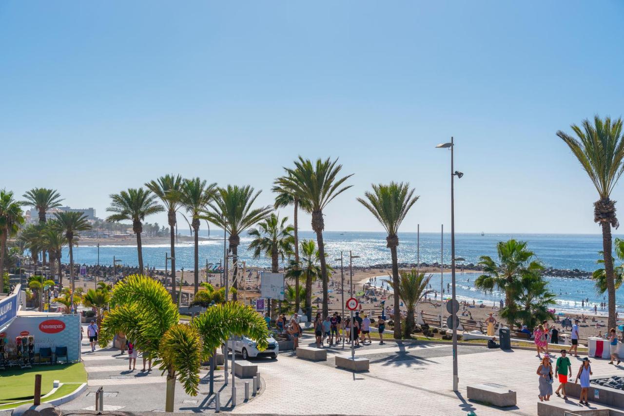 פלאייה דה לאס אמריקס Beach Apartment N1 מראה חיצוני תמונה
