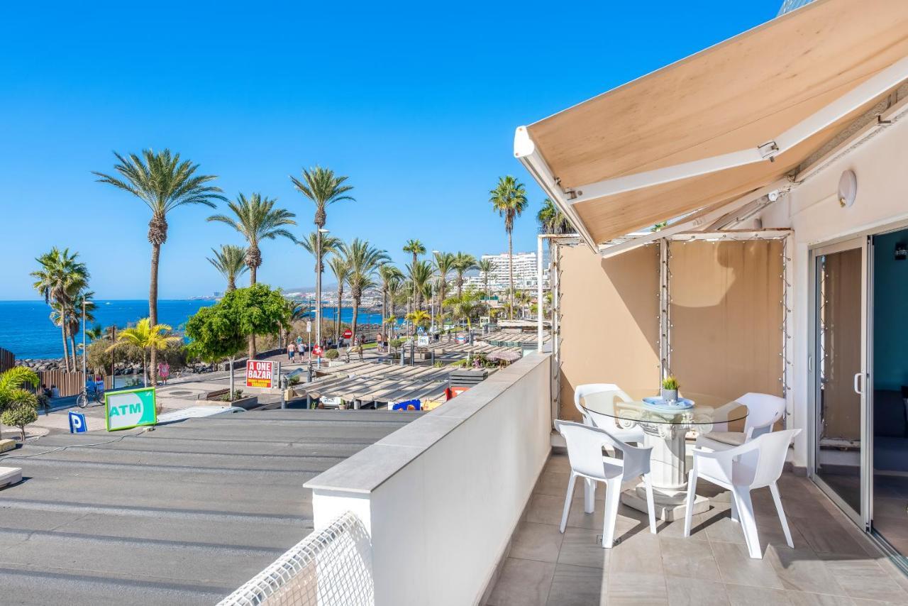 פלאייה דה לאס אמריקס Beach Apartment N1 מראה חיצוני תמונה