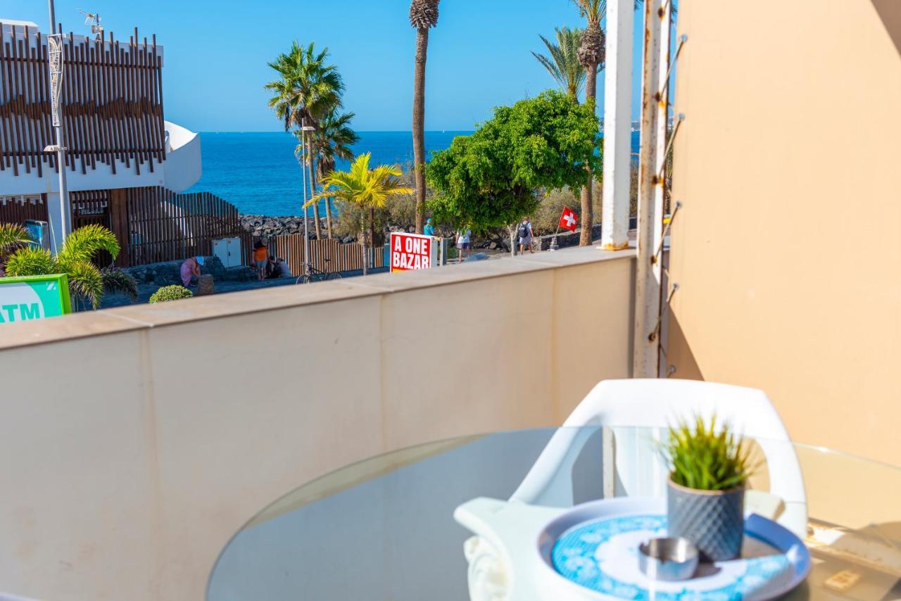 פלאייה דה לאס אמריקס Beach Apartment N1 מראה חיצוני תמונה