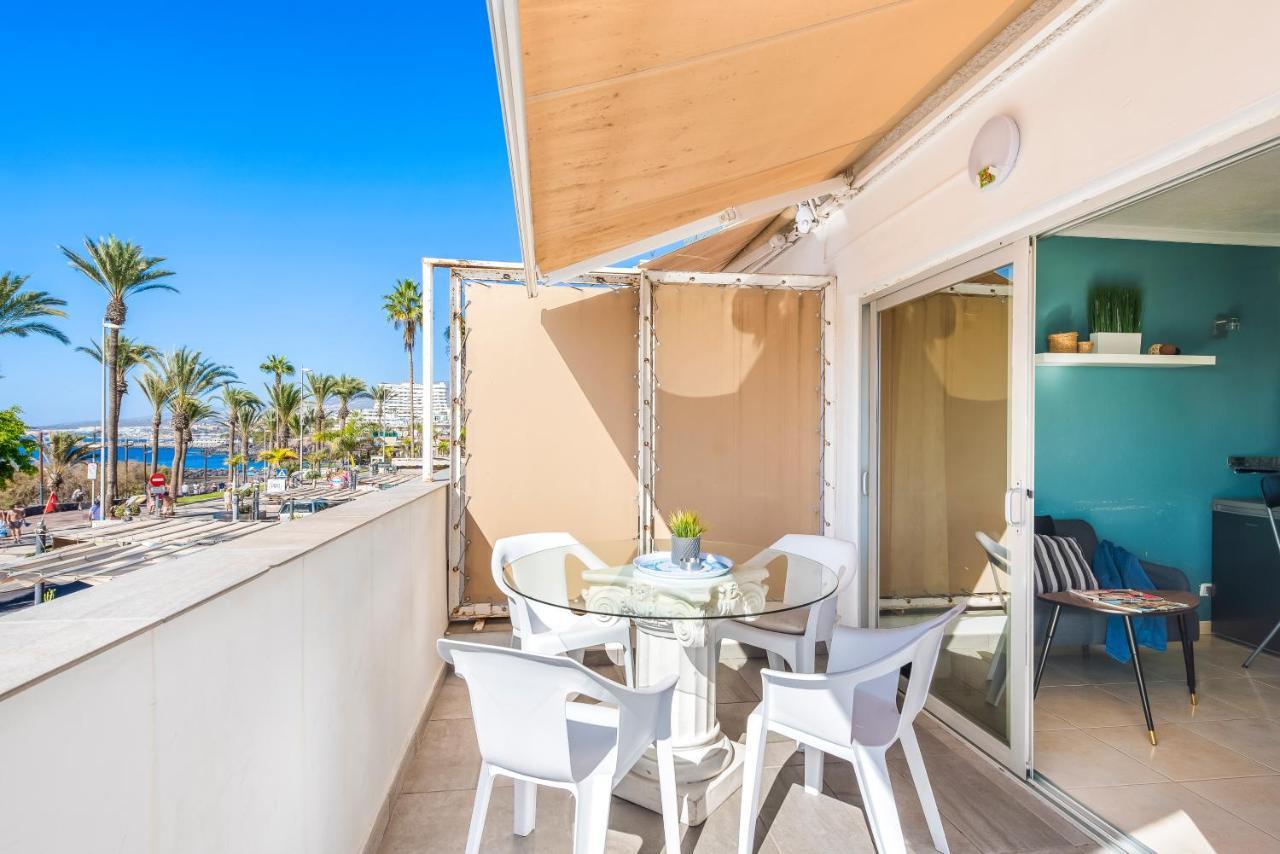 פלאייה דה לאס אמריקס Beach Apartment N1 מראה חיצוני תמונה