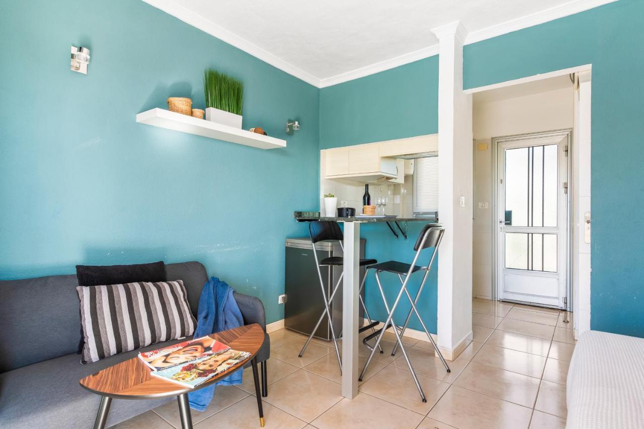 פלאייה דה לאס אמריקס Beach Apartment N1 מראה חיצוני תמונה
