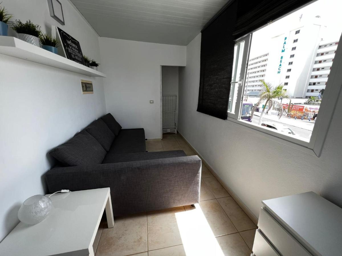 פלאייה דה לאס אמריקס Beach Apartment N1 מראה חיצוני תמונה