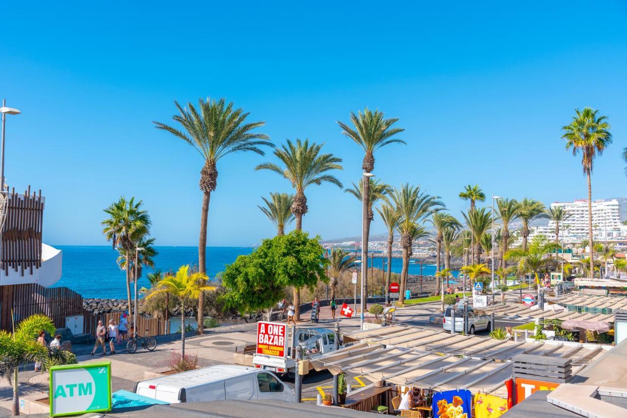 פלאייה דה לאס אמריקס Beach Apartment N1 מראה חיצוני תמונה