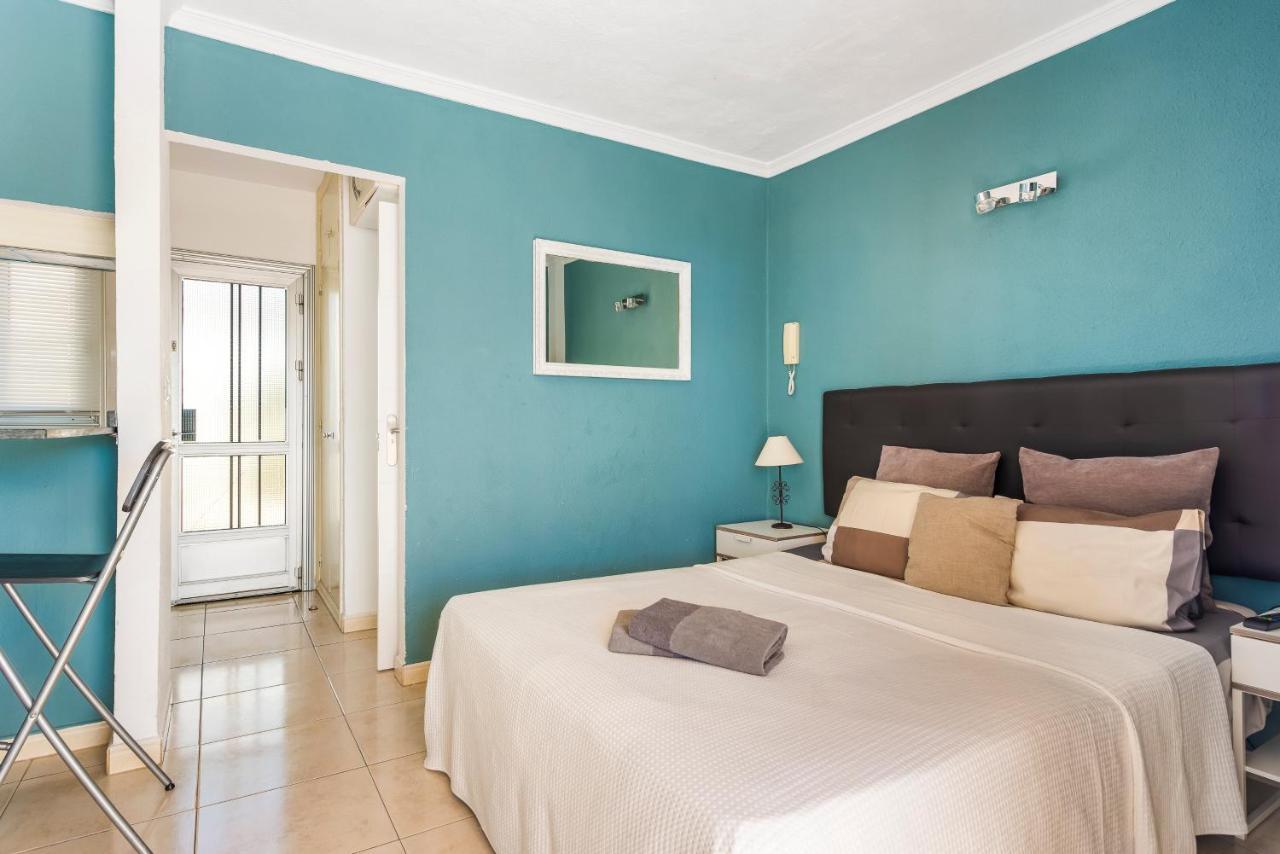 פלאייה דה לאס אמריקס Beach Apartment N1 מראה חיצוני תמונה