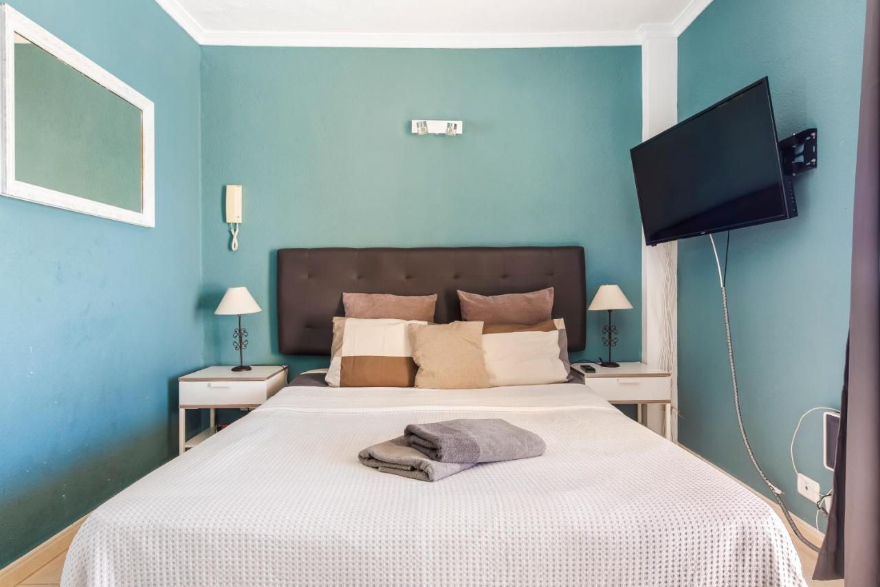 פלאייה דה לאס אמריקס Beach Apartment N1 מראה חיצוני תמונה