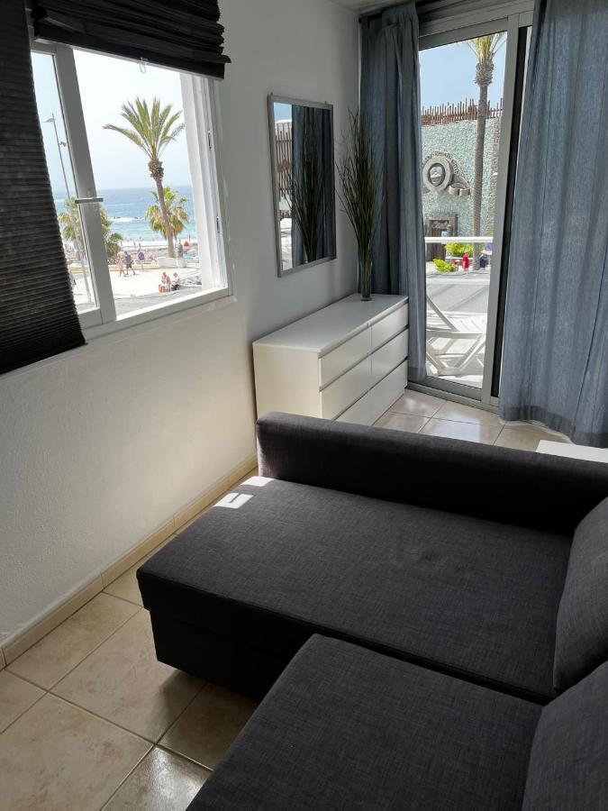 פלאייה דה לאס אמריקס Beach Apartment N1 מראה חיצוני תמונה
