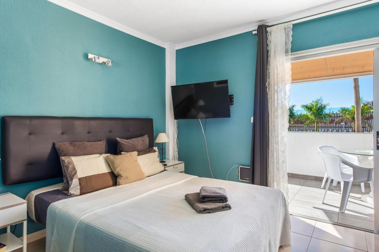 פלאייה דה לאס אמריקס Beach Apartment N1 מראה חיצוני תמונה